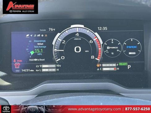Certified 2025 Toyota Sequoia TRD Pro w/ TRD Performance Package (TMS) AWD/4WD image 30