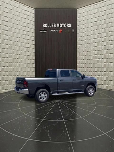 Certified 2025 RAM 2500 Big Horn AWD/4WD image 4