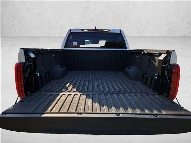 Used 2026 Toyota Tundra SR5 w/ SX Package RWD image 6