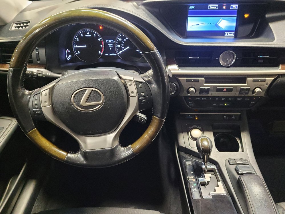Used 2015 Lexus ES 350 w/ Premium Package FWD image 22