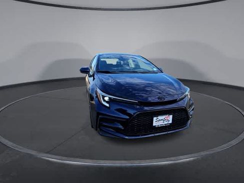 Certified 2024 Toyota Corolla SE FWD image 2