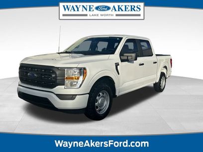 Used 2021 Ford F150 XL w/ Equipment Group 101A High