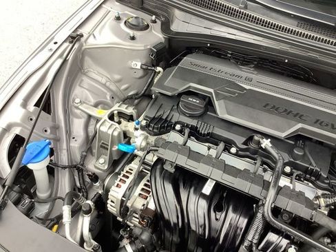 Certified 2025 Hyundai Elantra Sport w/ Cargo Package FWD image 15