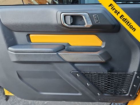 Used 2021 Ford Bronco First Edition image 27