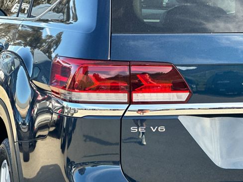 Used 2022 Volkswagen Atlas SE image 31