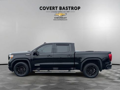 Certified 2020 GMC Sierra 1500 Elevation w/ Elevation Value Package RWD image 4