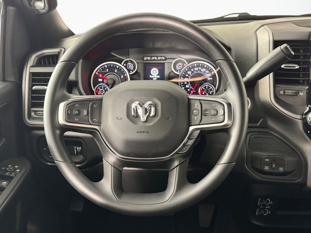 New 2026 RAM 2500 Tradesman AWD/4WD image 22