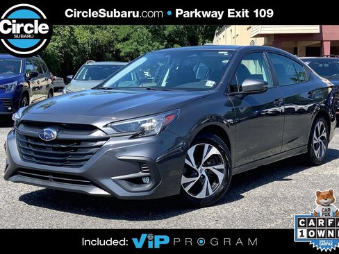 Certified 2024 Subaru Legacy Premium AWD/4WD image 1