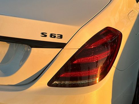 Certified 2020 Mercedes-Benz S 63 AMG 4MATIC Sedan image 14