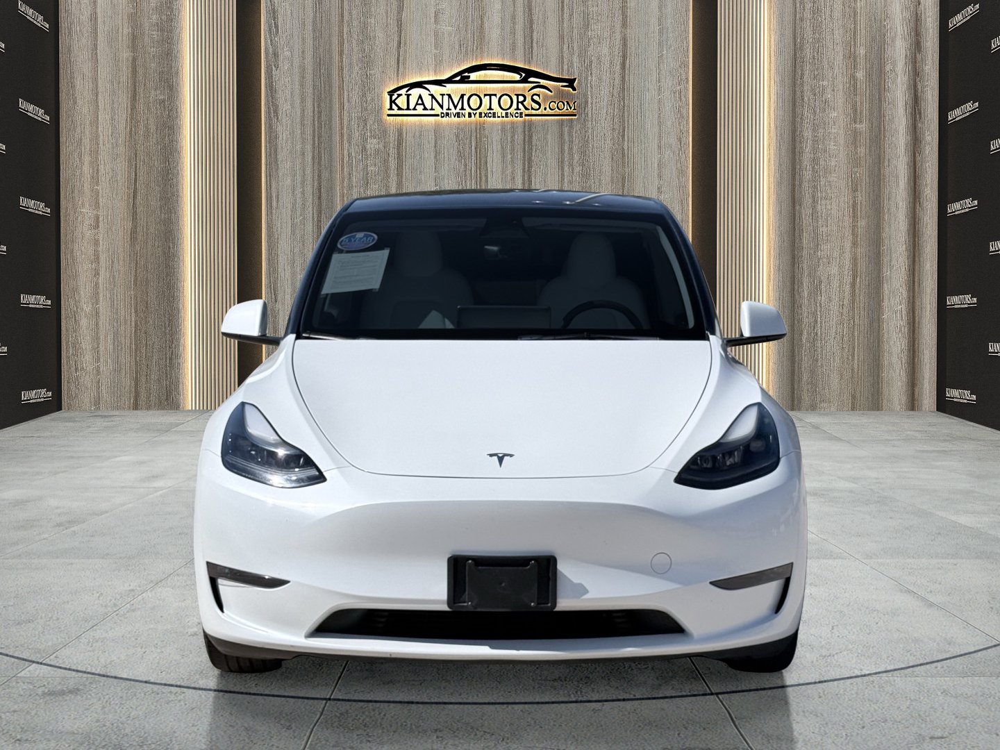 Used 2023 Tesla Model Y Long Range AWD/4WD image 6