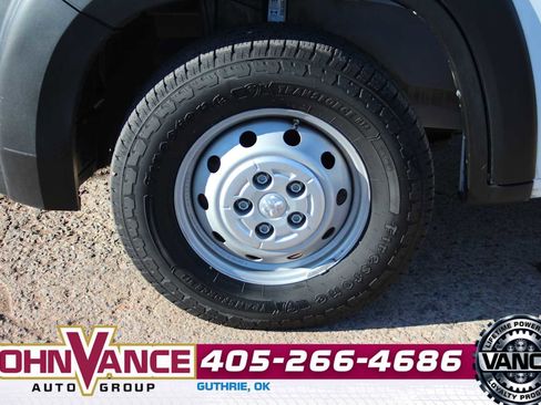 Used 2023 RAM ProMaster 1500 w/ Driver Convenience Group image 13