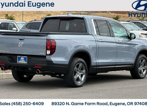 Used 2022 Honda Ridgeline RTL-E image 3