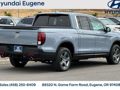 Used 2022 Honda Ridgeline RTL-E
