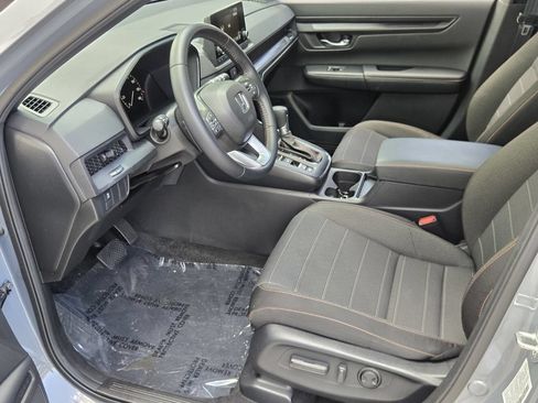 Certified 2025 Honda CR-V Sport image 10