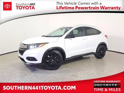 Used 2021 Honda HR-V Sport