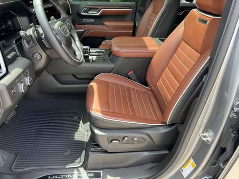 New 2026 GMC Sierra 1500 Denali Ultimate AWD/4WD image 8
