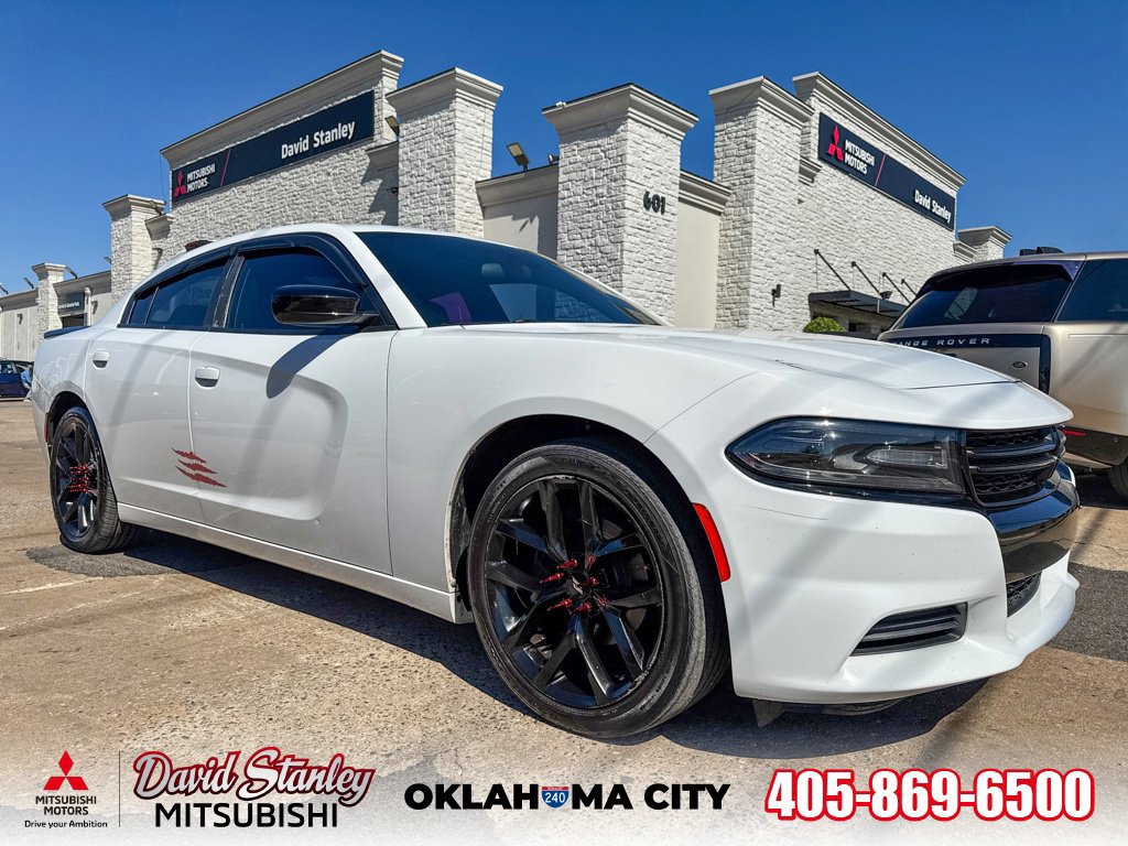Used 2021 Dodge Charger SXT w/ Blacktop Package RWD 360° Tour