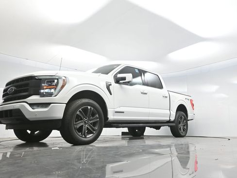 Used 2023 Ford F150 Lariat w/ Equipment Group 502A High AWD/4WD image 50