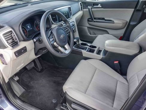 Certified 2020 Kia Sportage LX image 16