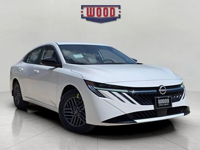 New 2026 Nissan Sentra SV w/ SV Convenience Package