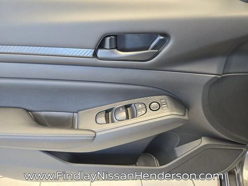 New 2026 Nissan Altima 2.5 SV w/ SV Special Edition Package FWD image 19