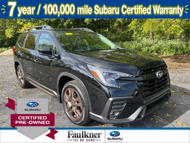 Certified 2026 Subaru Ascent Limited Bronze AWD/4WD image 1