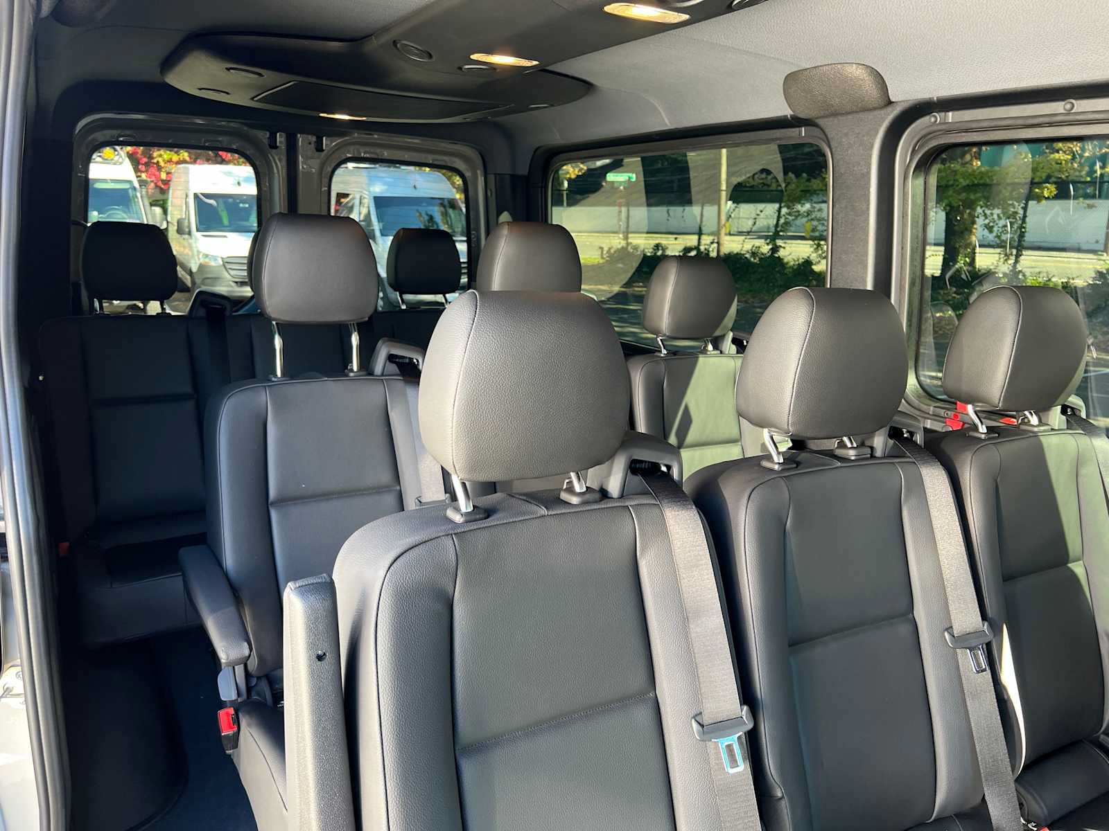 Used 2026 Mercedes-Benz Sprinter 2500 image 14