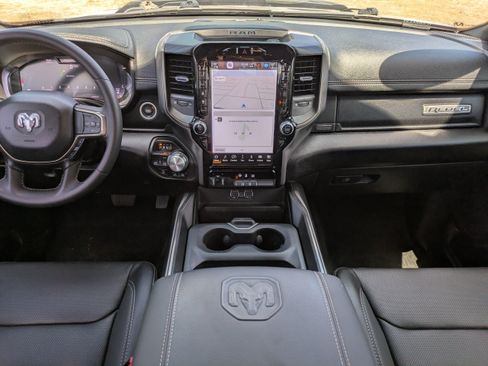 Used 2023 RAM 1500 Rebel w/ Rebel Level 1 Equipment Group AWD/4WD image 14