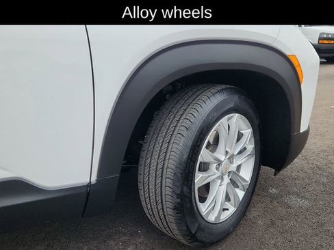 Used 2023 Chevrolet TrailBlazer LS image 18