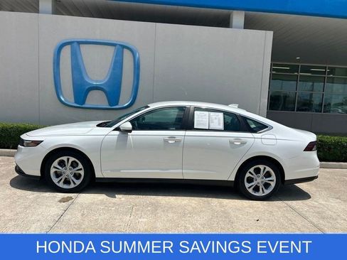 Used 2024 Honda Accord LX image 5