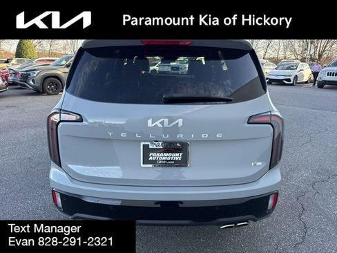 Used 2024 Kia Telluride EX X-Line image 6