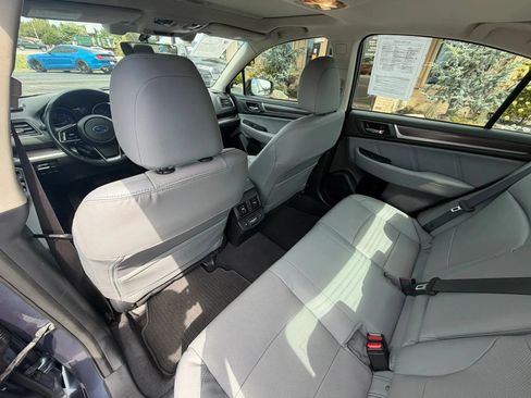 Used 2018 Subaru Legacy 2.5i Limited AWD/4WD image 14