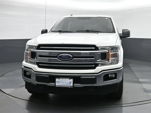 Used 2018 Ford F150 XLT w/ Trailer Tow Package AWD/4WD image 2