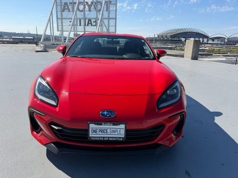 Used 2023 Subaru BRZ Premium RWD image 8