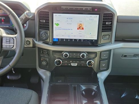 Certified 2024 Ford F150 XLT w/ Equipment Group 302A MID image 21