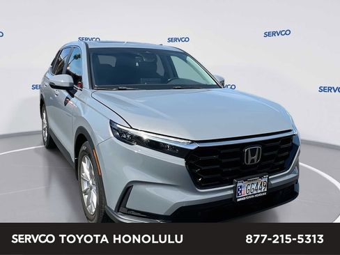 Used 2024 Honda CR-V EX-L image 1