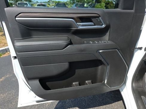 Used 2022 Chevrolet Silverado 1500 RST w/ LPO, Dark Essentials Package image 21