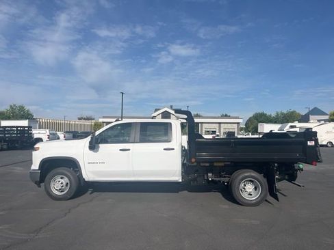New 2025 Chevrolet Silverado 3500 W/T w/ WT Convenience Package image 8