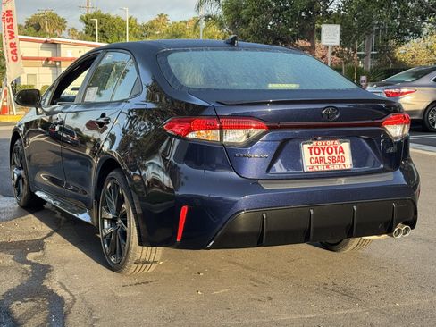 New 2026 Toyota Corolla SE FWD image 12