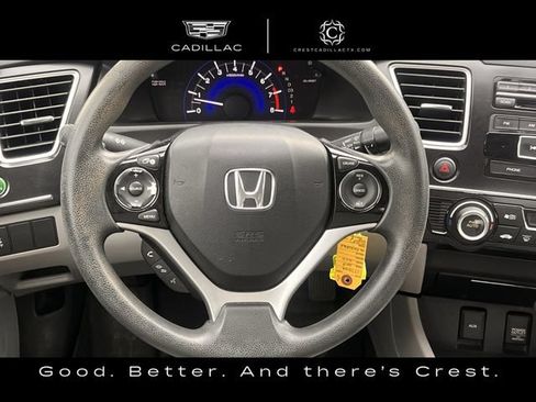 Used 2013 Honda Civic EX image 11