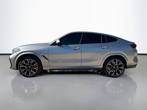 Used 2023 BMW X6 M Base w/ Executive Package image 2