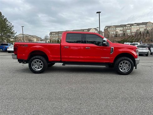 Certified 2022 Ford F250 Lariat w/ Lariat Ultimate Package image 8