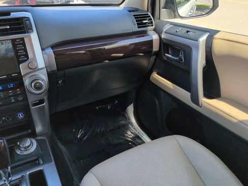 Certified 2023 Toyota 4Runner Limited AWD/4WD image 17