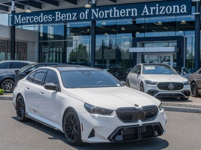 Used 2026 BMW M5 w/ Carbon Package