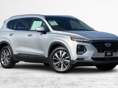 Used 2020 Hyundai Santa Fe Limited