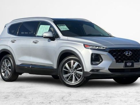 Used 2020 Hyundai Santa Fe Limited FWD image 1