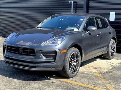 Used 2023 Porsche Macan