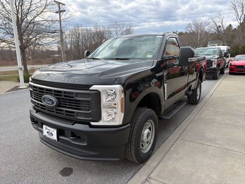 New 2026 Ford F350 XL w/ Snow Plow Prep Package AWD/4WD image 3