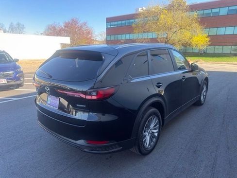 Used 2025 MAZDA CX-90 3.3 Turbo w/ Select Package AWD/4WD image 6