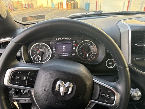Certified 2023 RAM 1500 Laramie AWD/4WD image 3